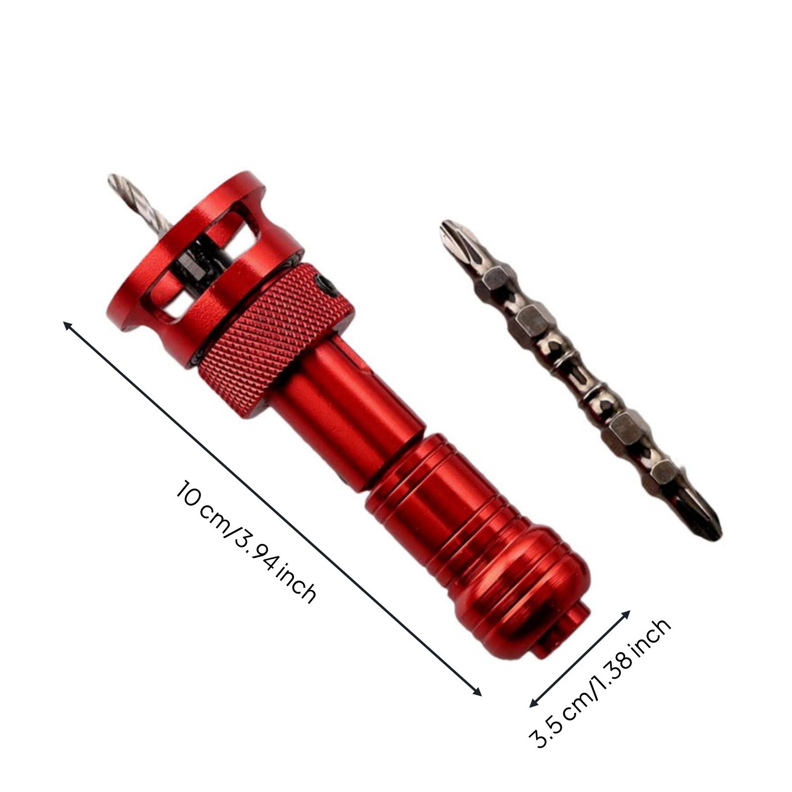 Counterbore 2-in-1 Hole Carpentry