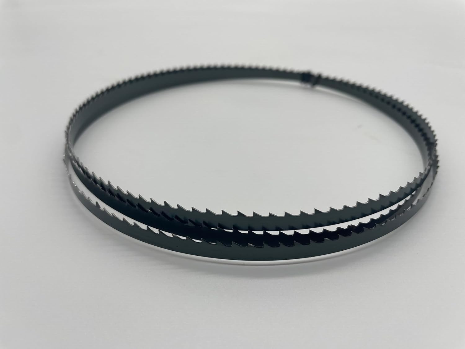 Ground Teeth 133 inch X 1/4″ X 6TPI Bandsaw Blades, 2PK