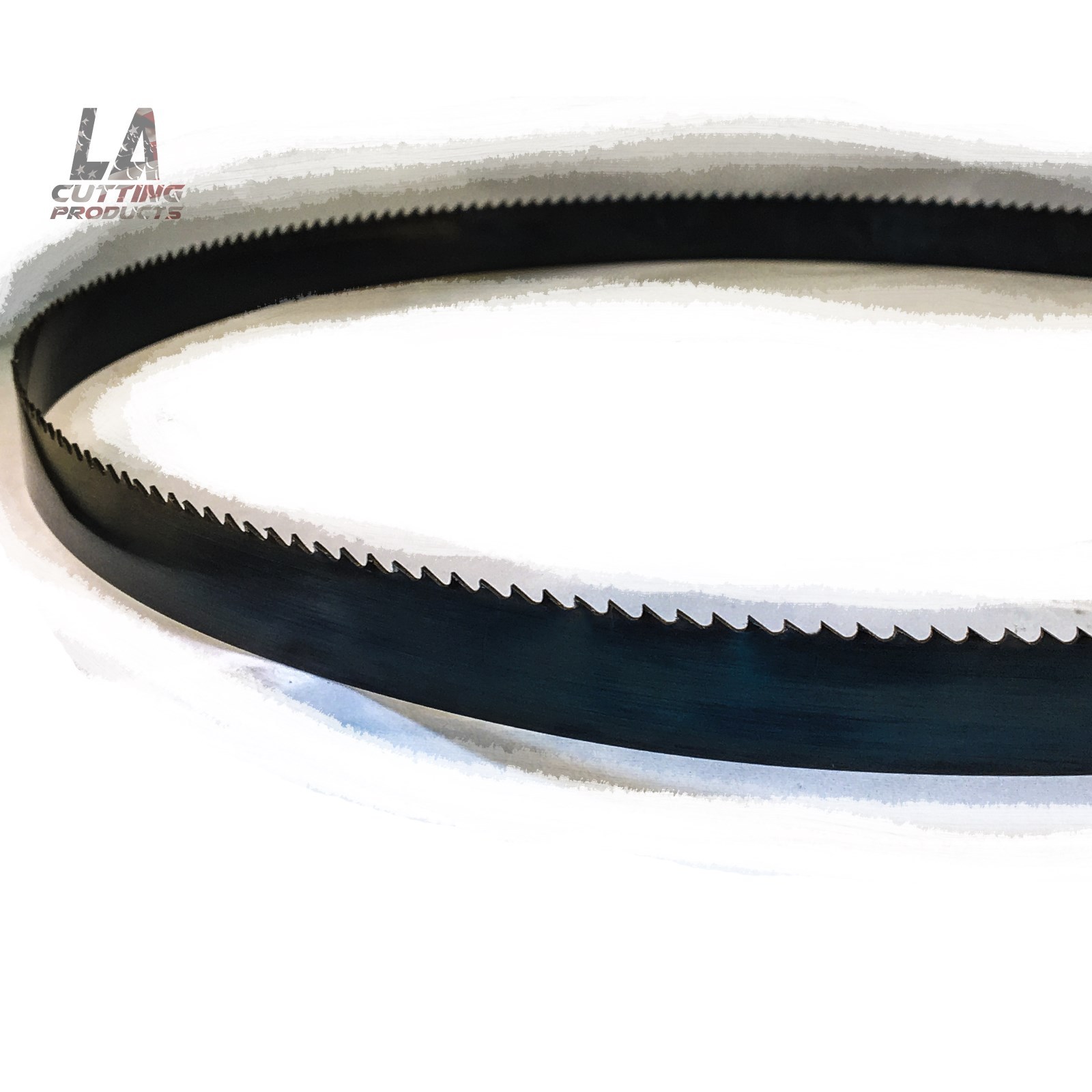 115″ (9′-7″) x 3/4″ x .035″ x 6R Carbon Wood Band Saw Blade 1 Pcs