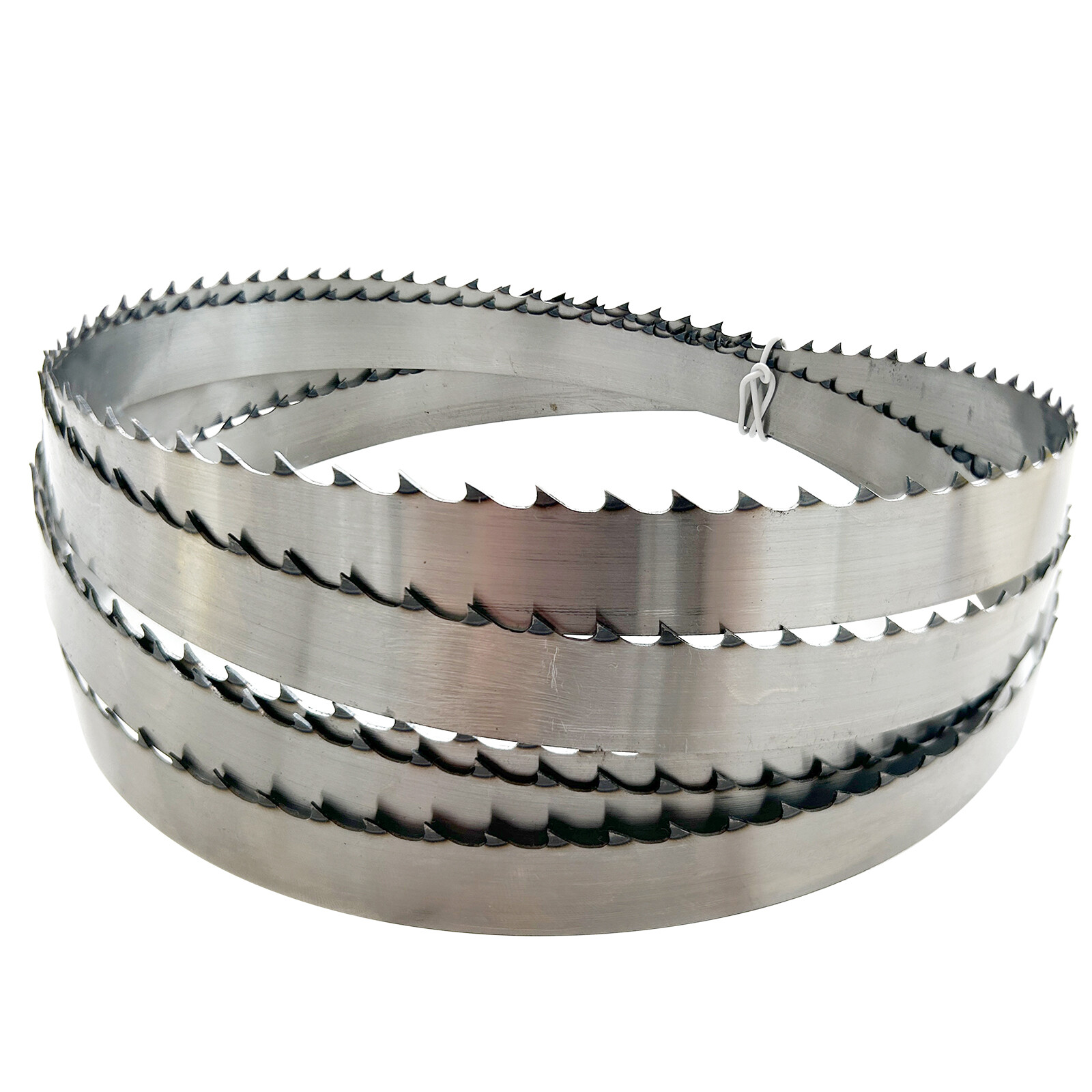 Bandsaw Blades 111 Inch x 3/4 Inch x 4 TPI for Woodworking Fit Grizzly G1538