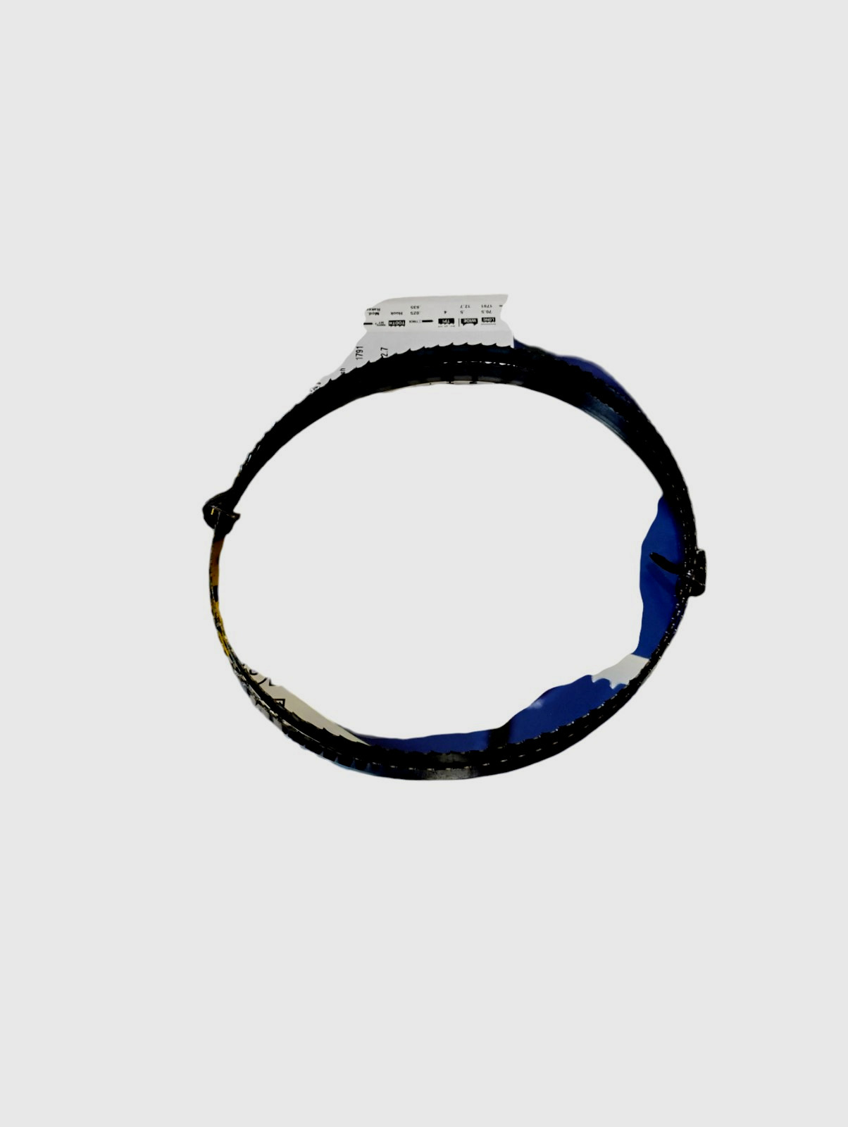 Olson Saw FB23370DB 1/2 by 0.025 by 70-1/2-Inch HEFB 4 TPI Hook Bandsaw Blade