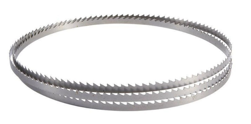Bosch 62 Inch 6TPI Wood Cutting Band Saw Blade BS62-6WD