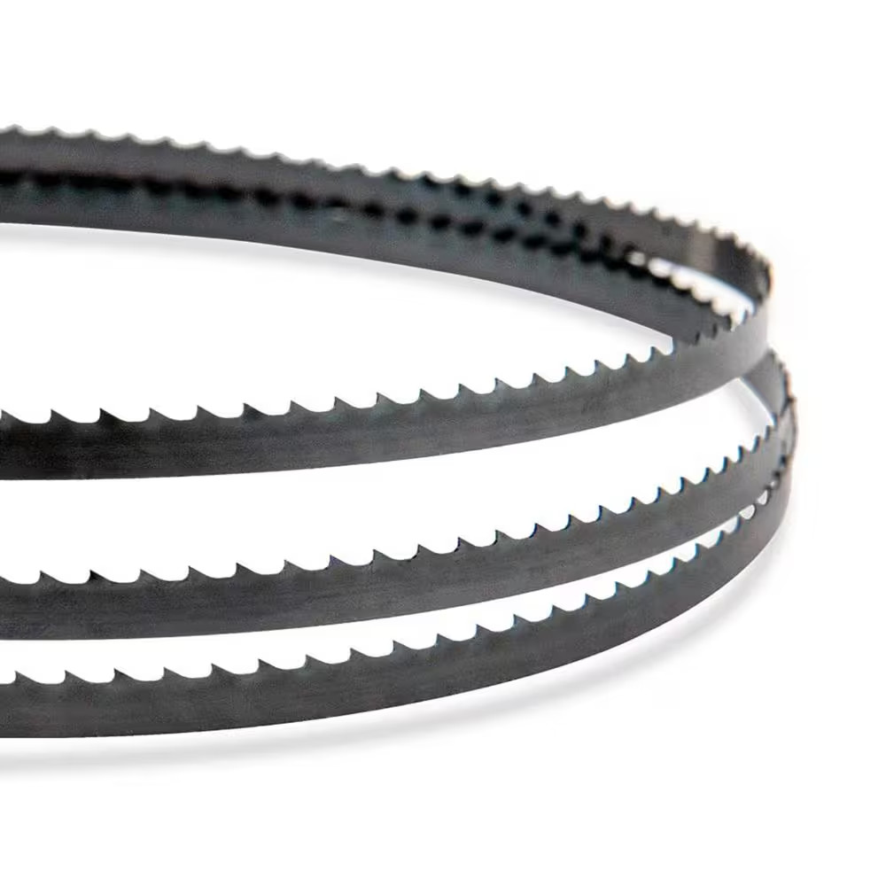 59-1/4 In. X 1/4 In. X 24 TPI Band Saw Blade