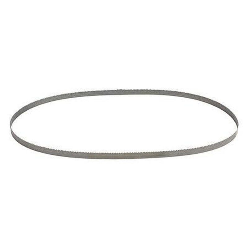 Milwaukee 48-39-0609 3PK Extreme Thick Metal Bandsaw Blades 8-10 TPI