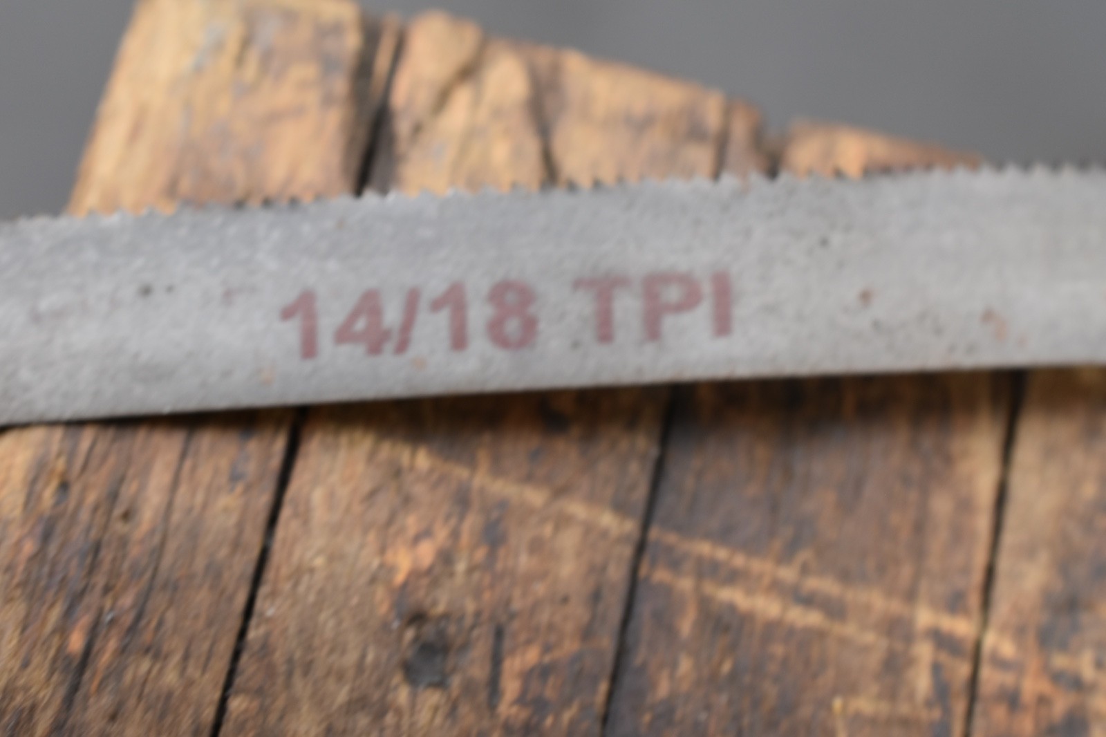 Milwaukee 48-39-0561 Standard 44-7/8 in. Band Saw Blade 14/18 tpi, 7 pc