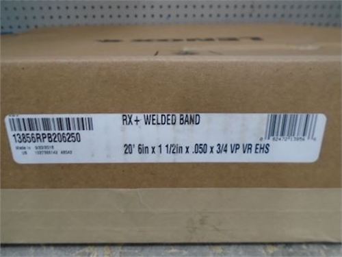 NEW LENOX BI-METAL BAND SAW BLADE 13856RPB206250