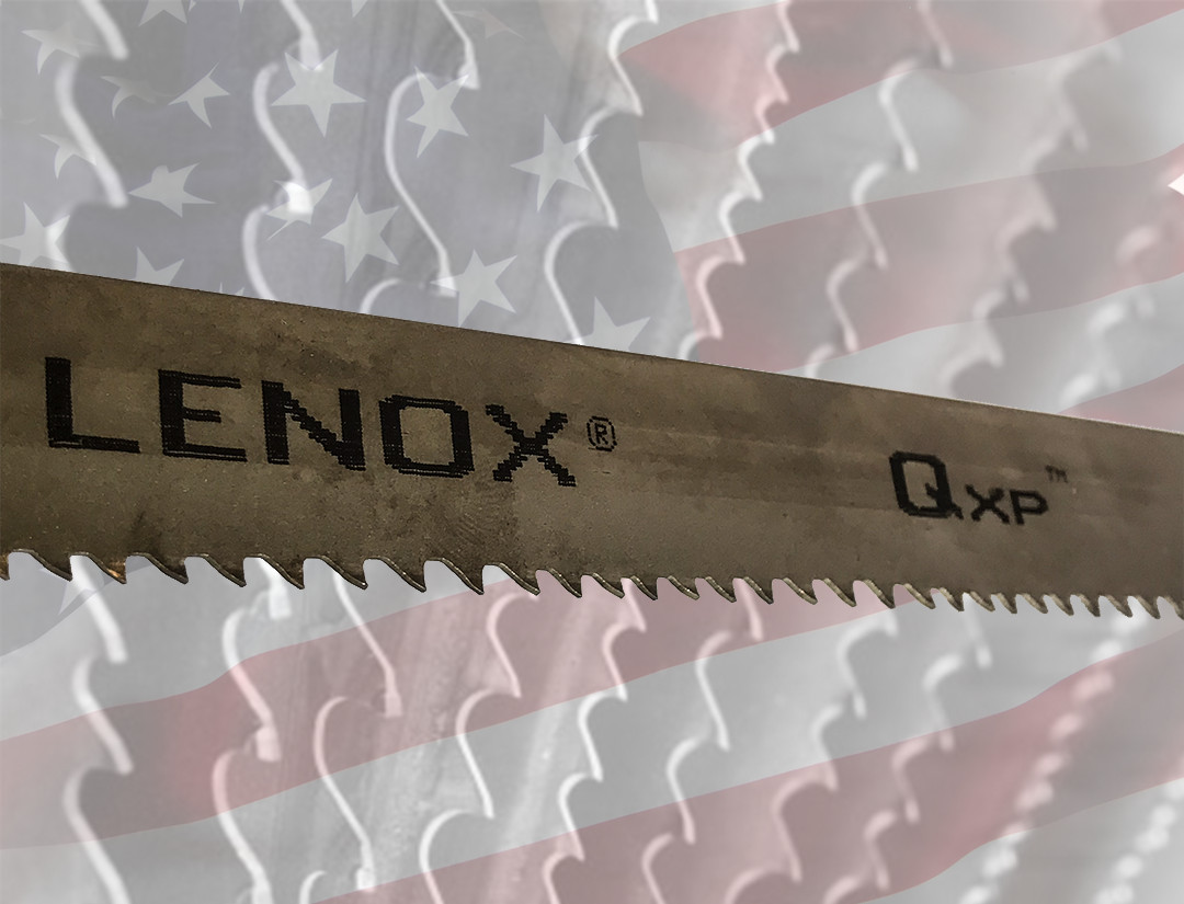 (93″) 7′-9″ x 3/4″ x .035 x 4/6 Lenox QXP/LXP 1 Pcs