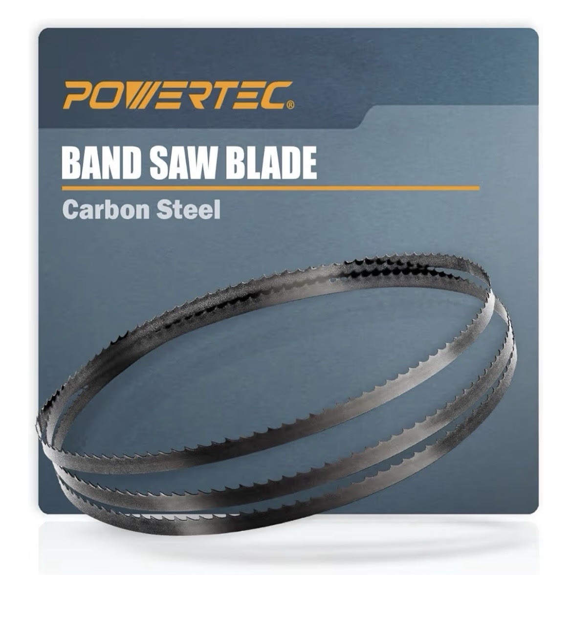 Lot of 3 High-Performance Bandsaw Blades 59-1/2″ 1/8″ x 14 TPI Pro Woodworkers