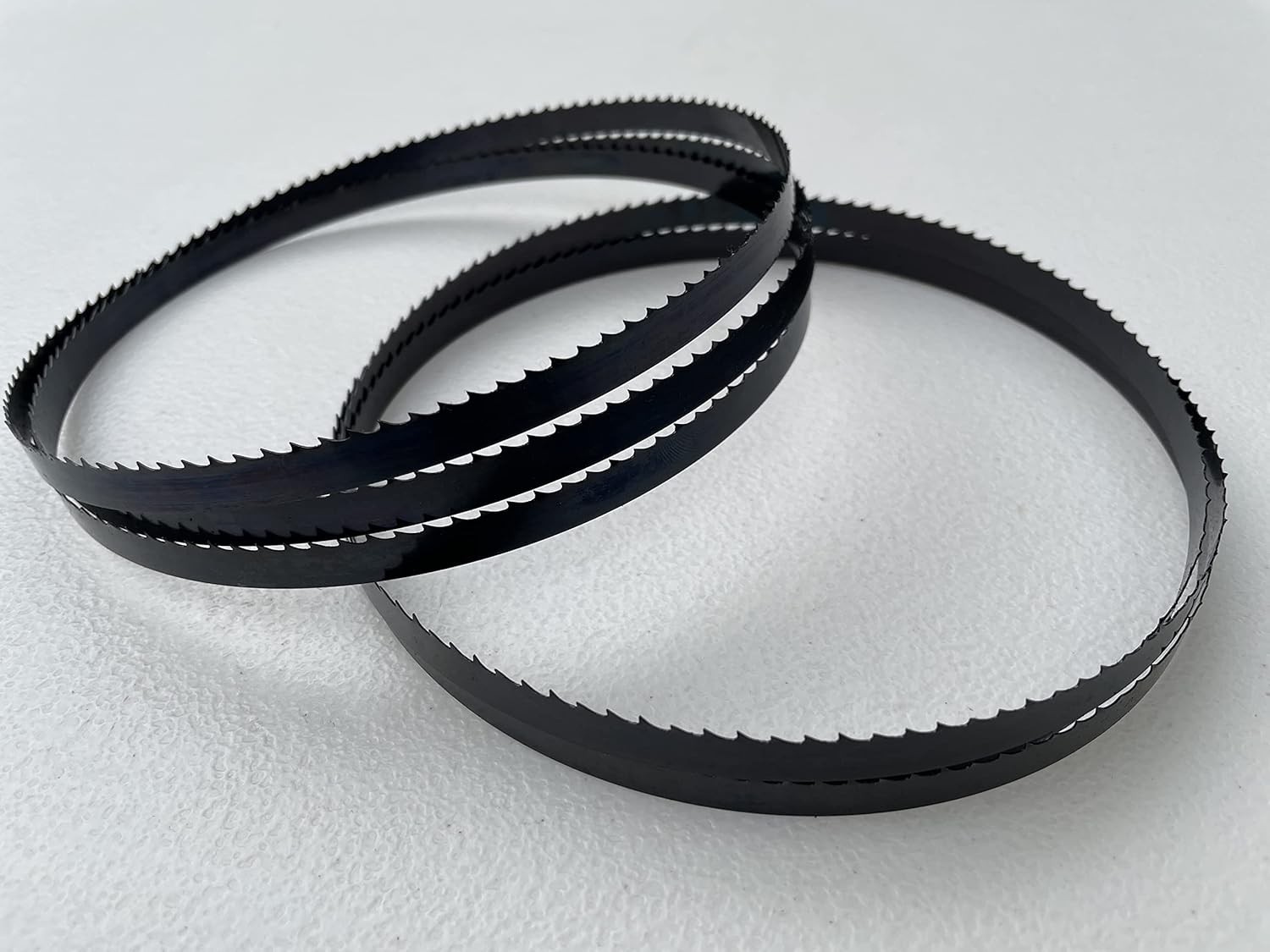 56-1/8 Inch Band Saw Blades 6 TPI 1/4 Inch for Delta 28-180 28-185 8 Inch Band