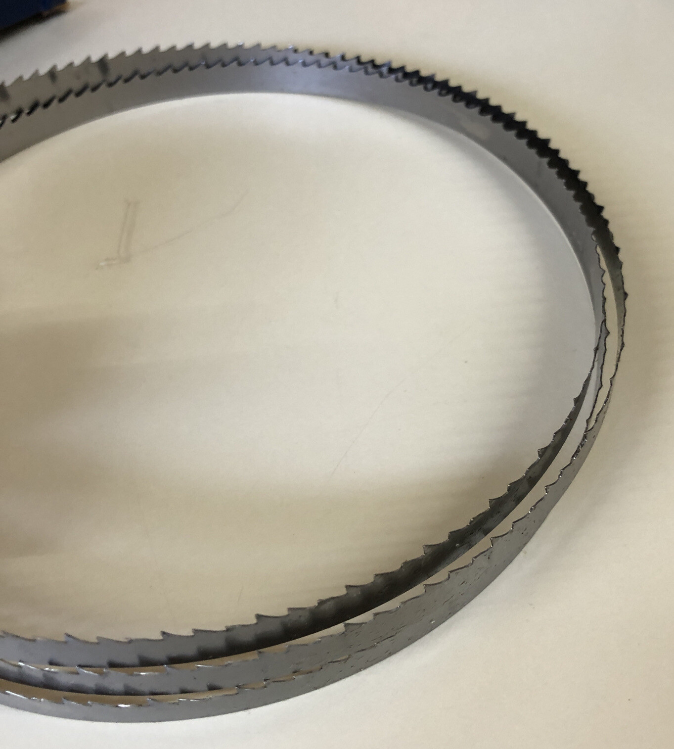 Bosch 59-1/2 In 3/8″ 6TPI Stationary Band Saw Blade