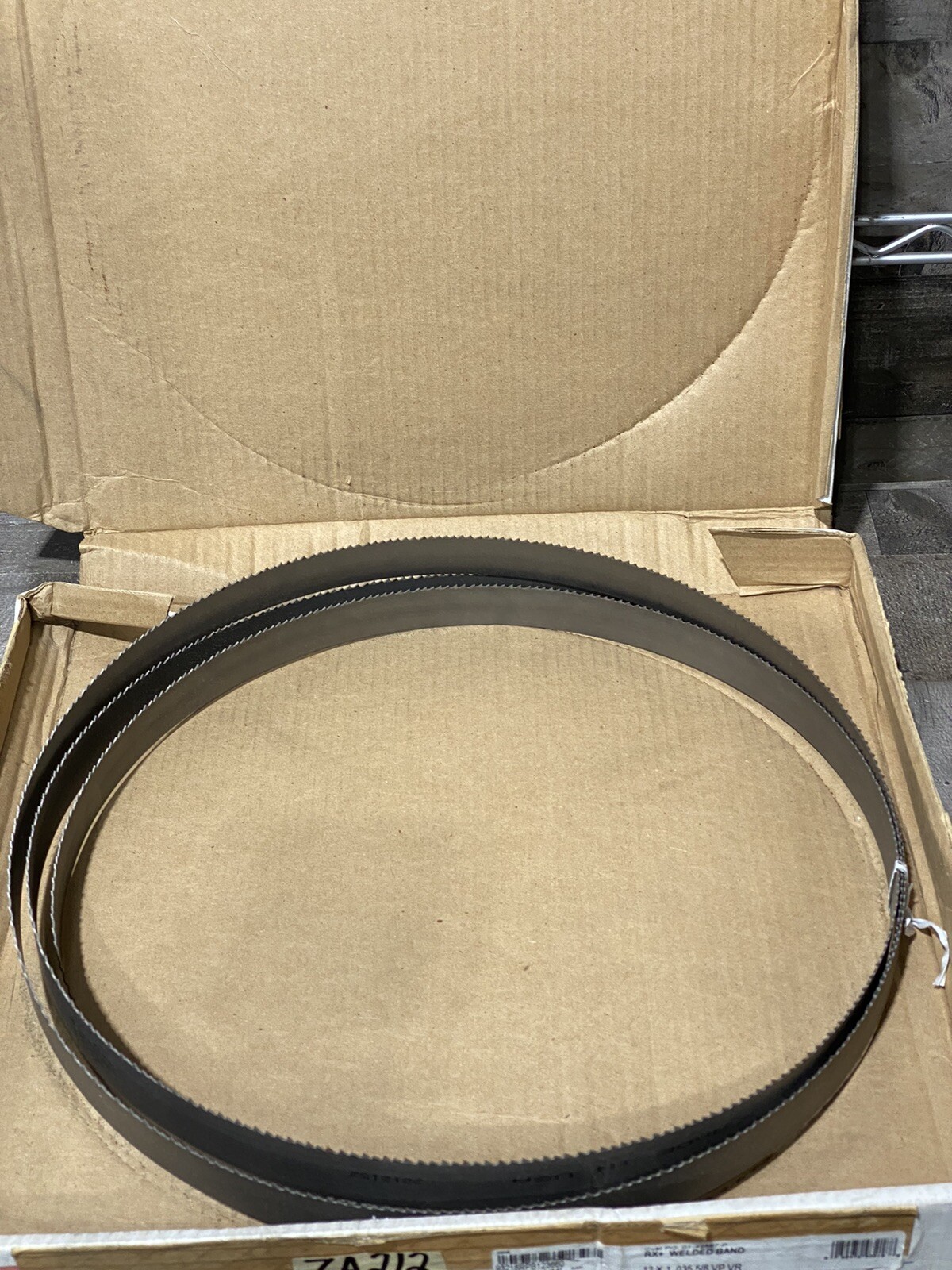 LENOX 93218RPB123660 Band Saw Blade,12 ft. L ,1 In. W New