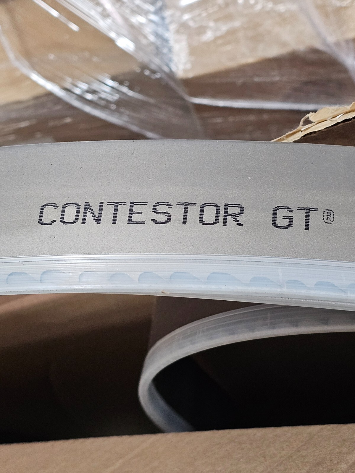 Lenox Contestor GT Welded Band Saw Blade 20′ L, 2″W,0.05″ Thickness,2/3 VT Teeth