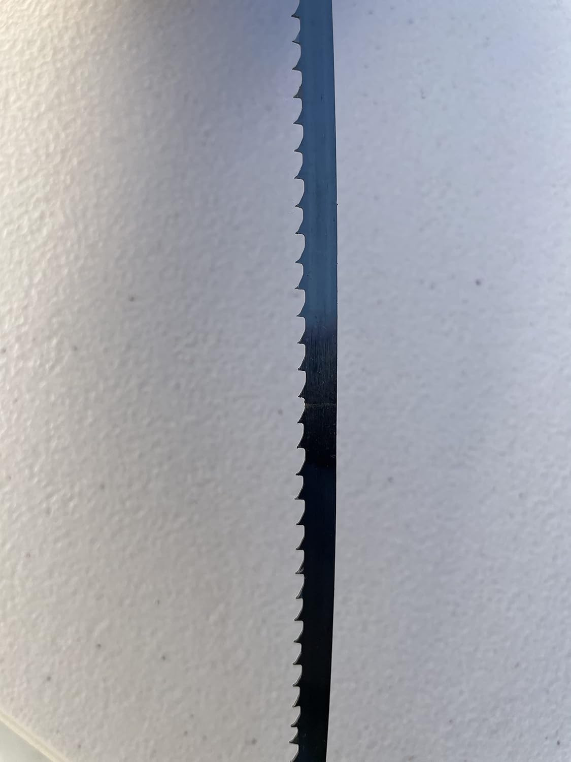 Ground Teeth 133 inch X 1/4″ X 6TPI Bandsaw Blades, 2PK