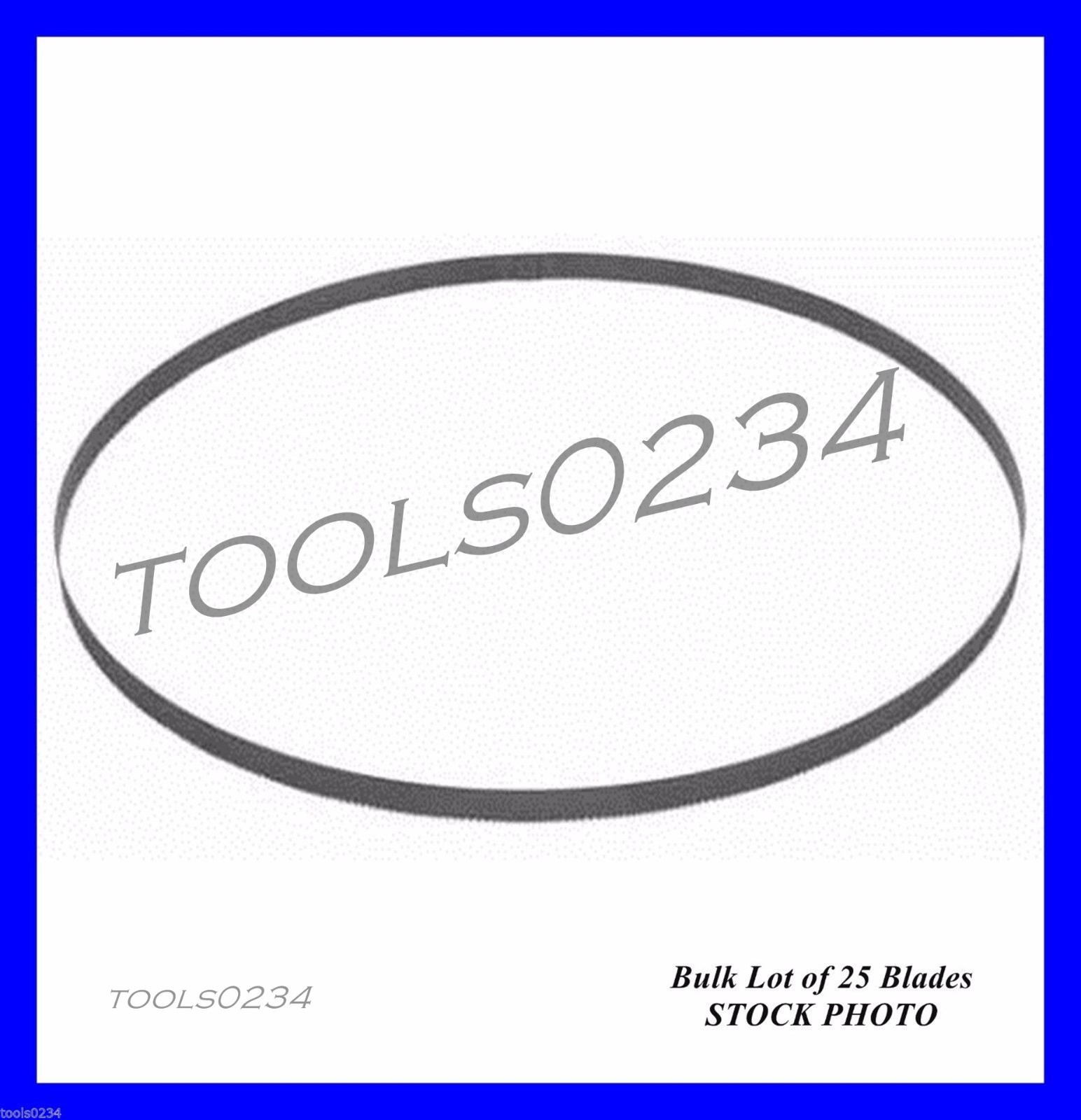 44-7/8″ 14/18 TPI Band Saw Blade Lot of 25 BULK fits 6232-6 Milwaukee 48-39-0543