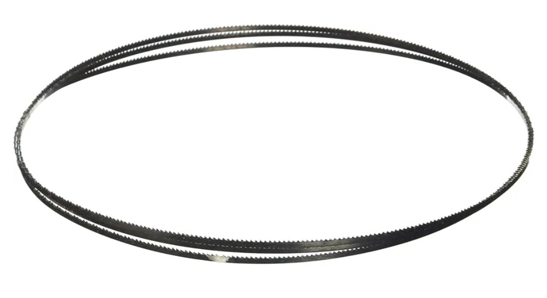 Olson Saw FB08580DB 1/8 by 0.025 by 80-Inch HEFB Band 14 TPI Regular Saw Blade