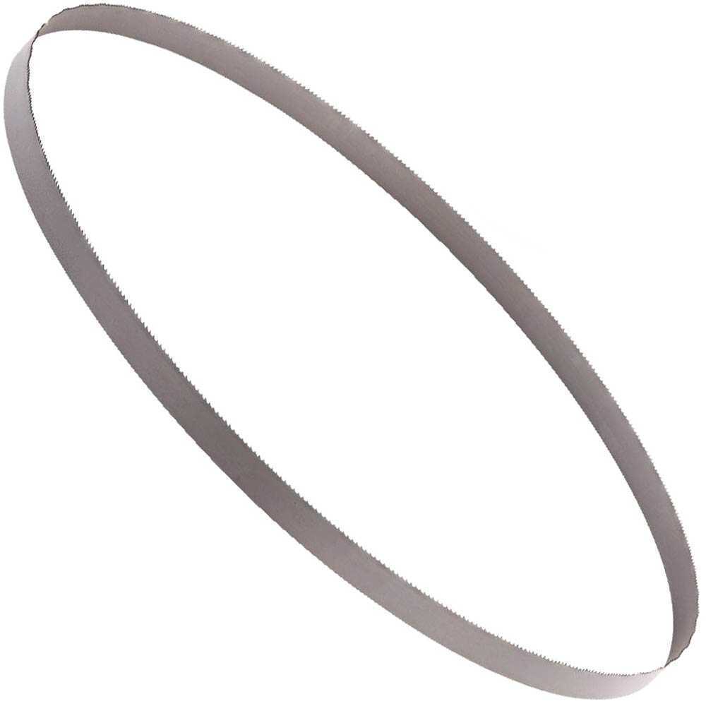 Milwaukee 48-39-0539 24 TPI Compact Portable Band Saw Blade 3-Pack