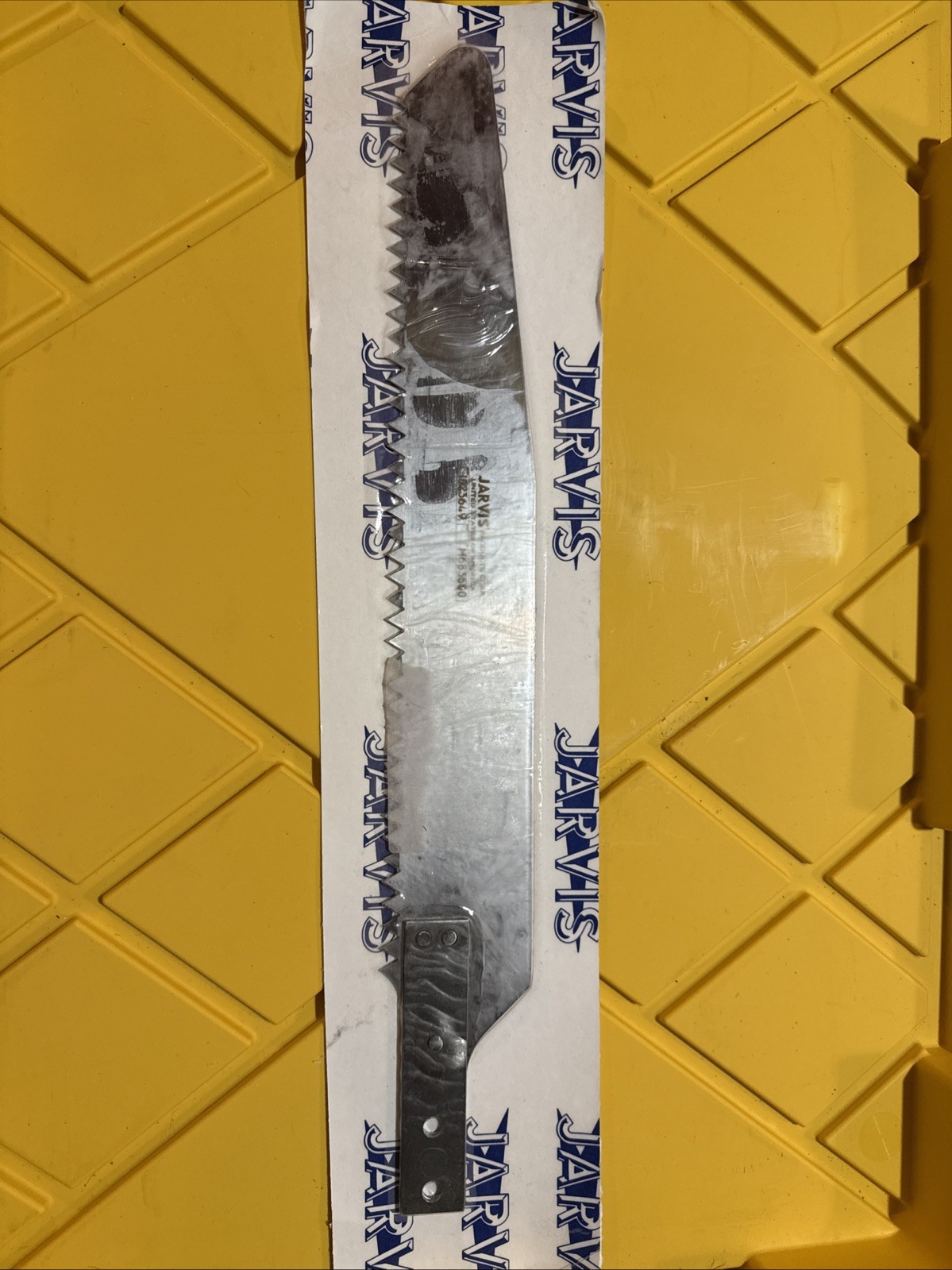 Jarvis 1023649 Brisket Blade 18 in 3 tpi