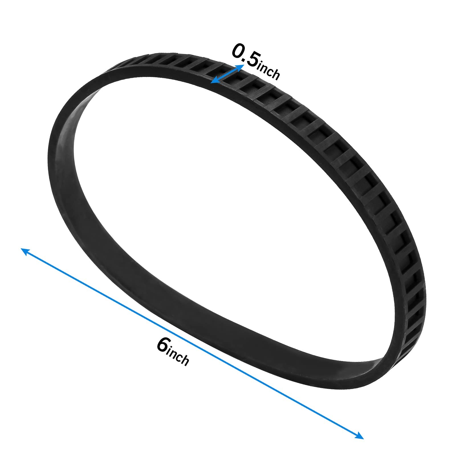𝐍𝐞𝐰 𝐔𝐩𝐠𝐫𝐚𝐝𝐞 650721-00 Bandsaw Rubber Tires, for Parts…