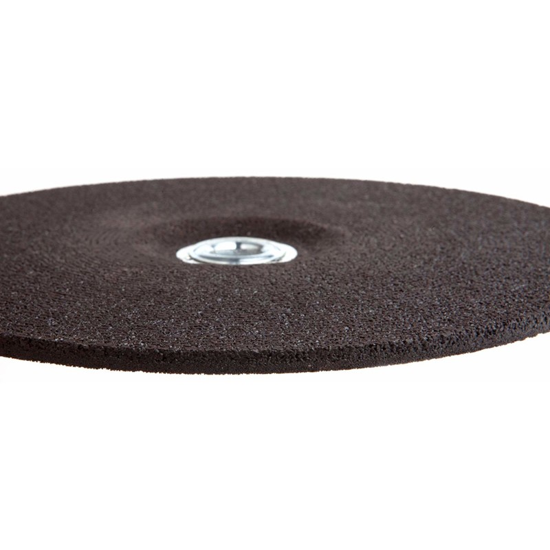 Forney 71883 Aluminum Oxide 6500 rpm 9 Dia. in. Grinding Wheel 1/4 in. Thick