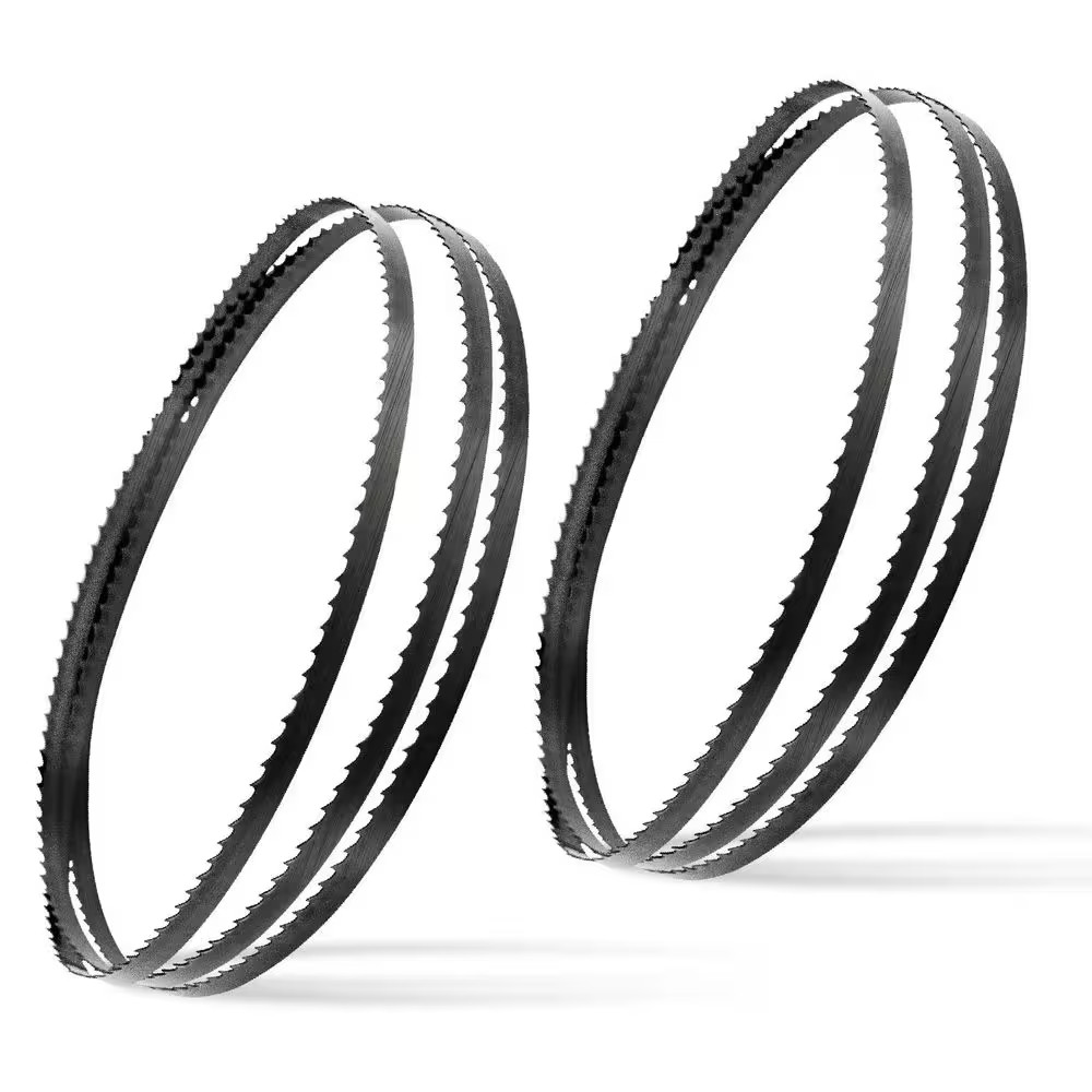 80 In. X 1/2 In. X 14 TPI Band Saw Blades for Craftsman 12 In. Bandsaw for Woodw