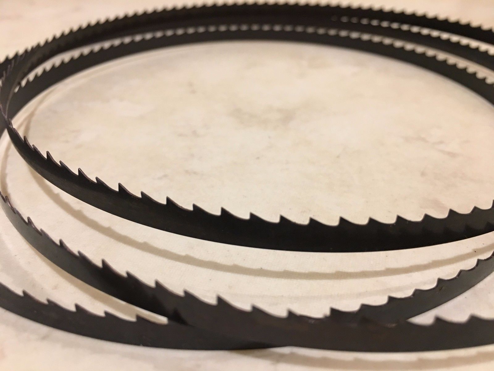 QUALITY TOOLSTORM BAND SAW BANDSAW BLADE 59-1/2″(1510mm) x 1/4”(6.35mm) x 14TPI