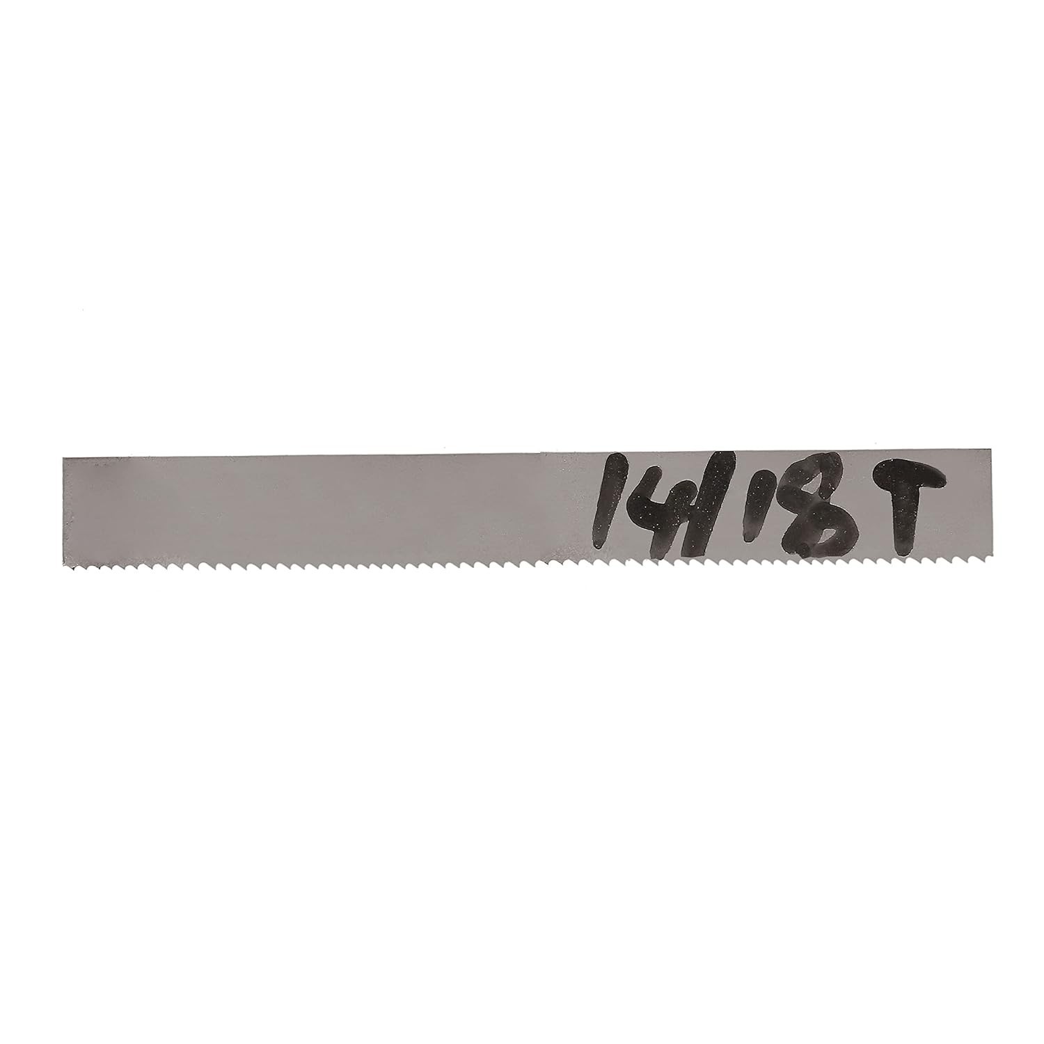 Variable Teeth M42 Bi-Metal Bandsaw Blade 93-1/2” – Excellent for Dark Metals