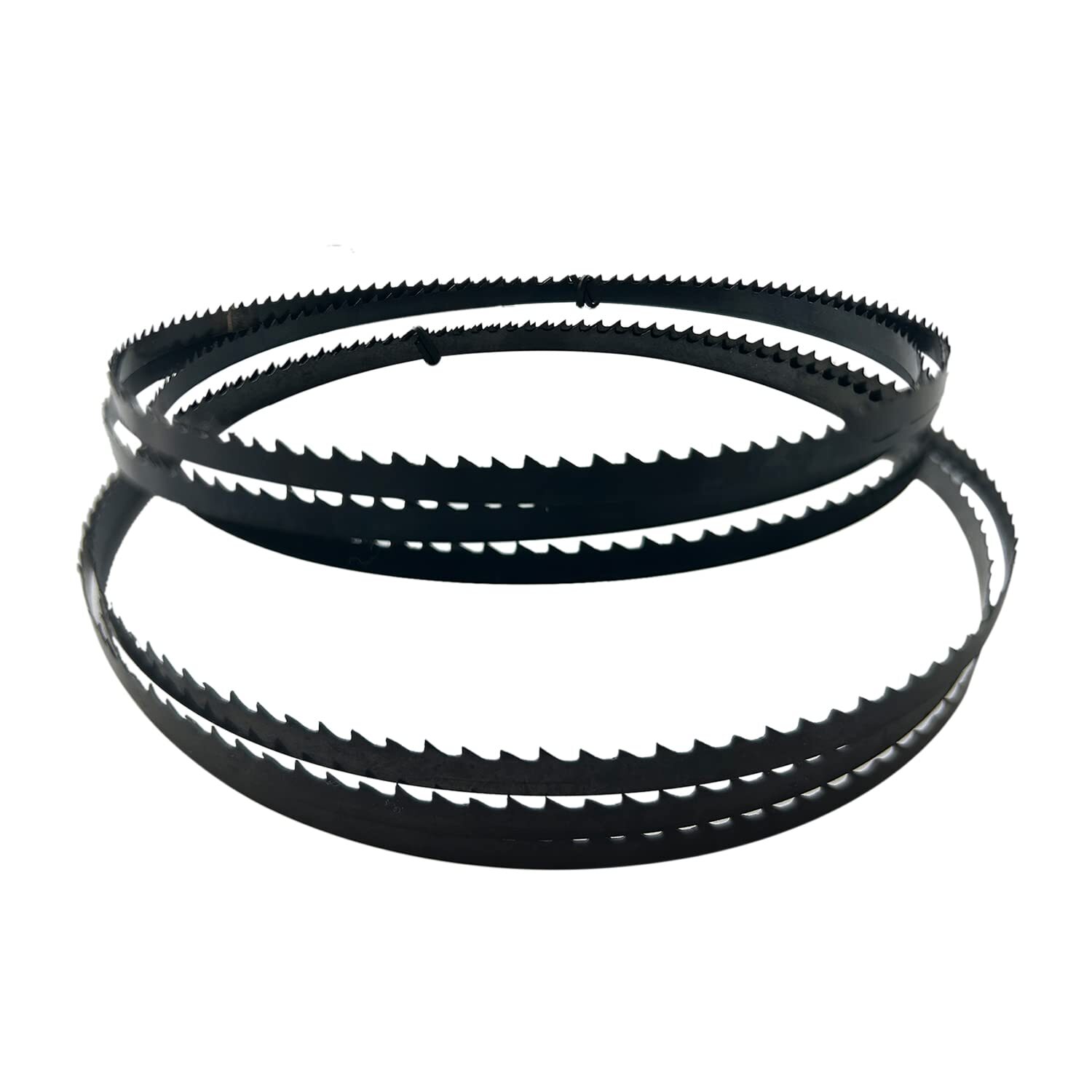 72 Inch X 3/8 Inch Bandsaw Blades 6TPI for Delta 28-140 10inch Bandsaw – 2 Pcs
