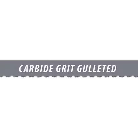 Morse 11′ 6″ – Zcg070 Tcg Gmc Band Saw Blade, 11 Ft. 6 In L, 3/4″ W, 7/10 Tpi,