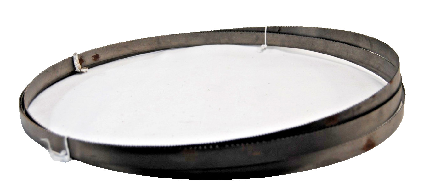 Irwin Bi-Metal Welded Band Bandsaw Blades #87820IBB123810 Lot of 3 New M5285