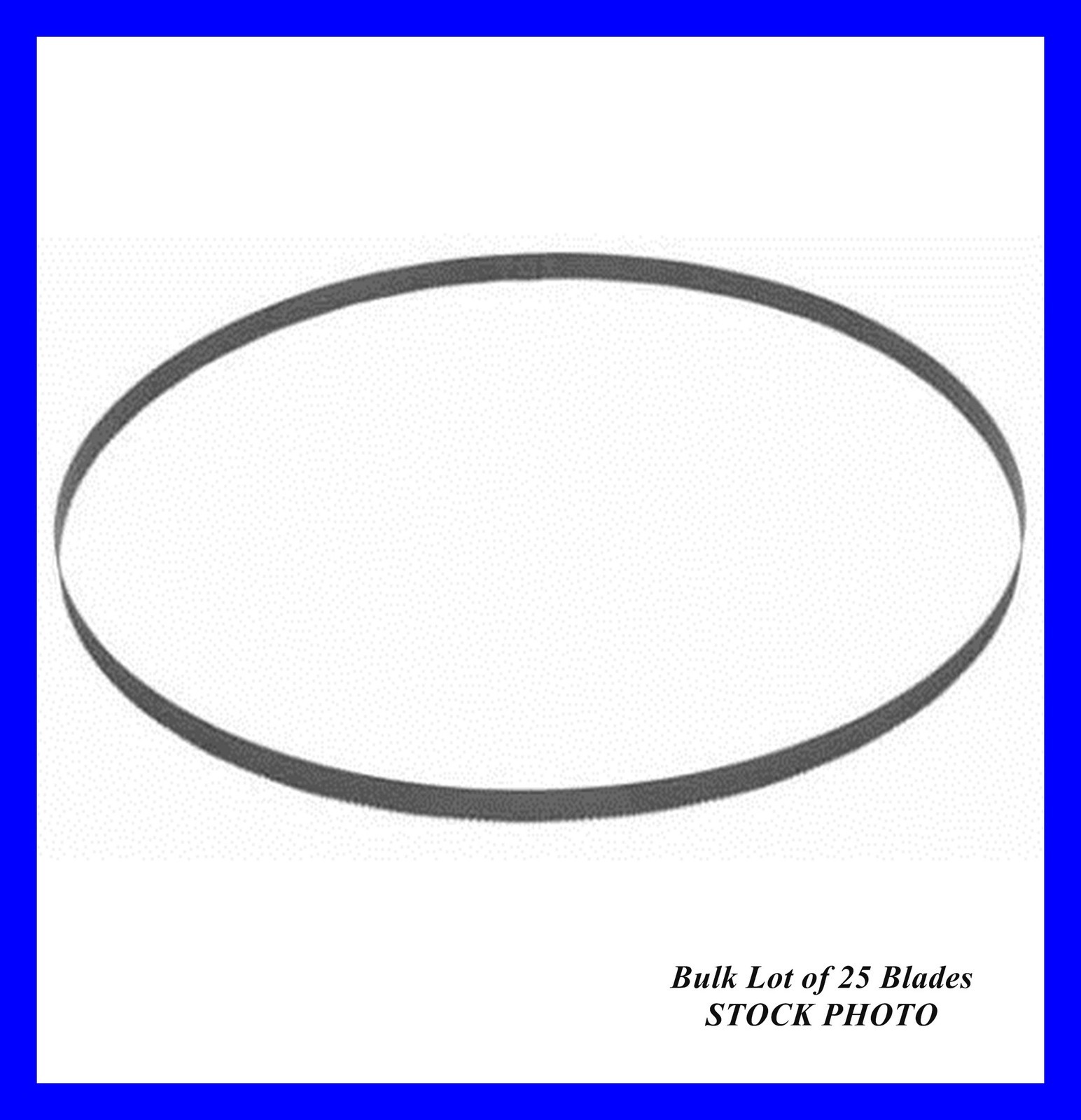 44-7/8 x 24 TPI Band Saw Blade Milwaukee 48-39-0545 Lot of 25 BULK fits 6232-6