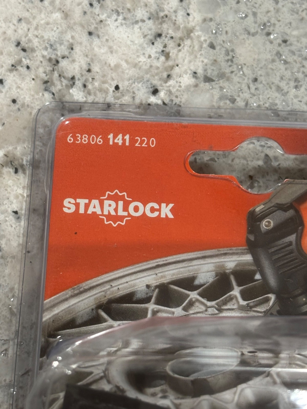 2 pk Fein Starlock 63806129220 Triangle Standard Version Oscillating Sanding Pad