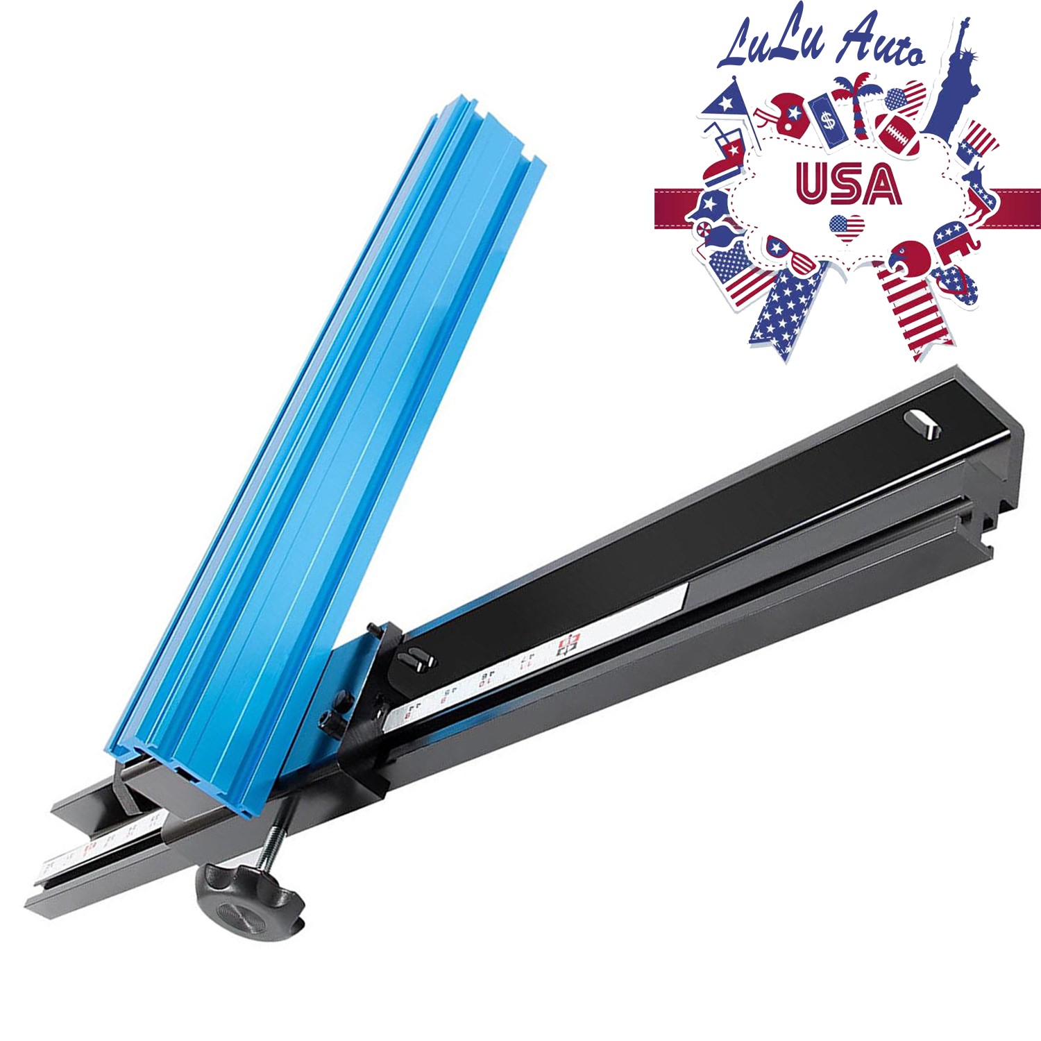 KMS7200 Precision 14 Inch Bandsaw Guide Fence Tool for Jet Delta General Grizzly