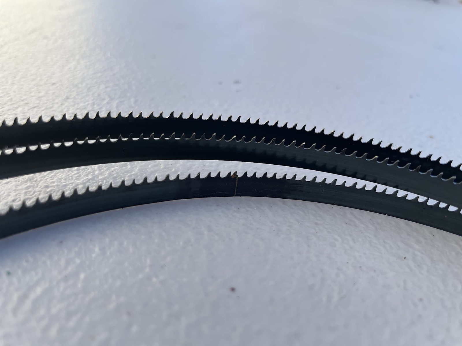 AYAO 72-Inch Band Saw Blade X 1/4-Inch X 14TPI, 2- Pack dark blue